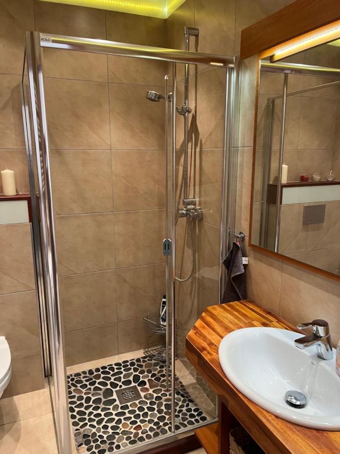 Zrodlana Apartamento Kołobrzeg Exterior foto
